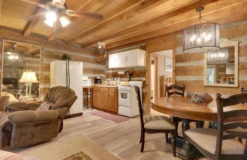 Townsend Apartment | 3 Mi to Natl Park Townsend Apt on Little River!