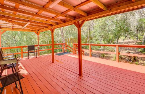 Fort McCoy House | 3 Mi to Ocala Natl Forest Trails Nature Escape