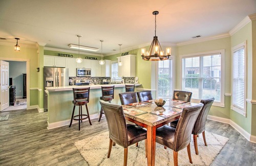 Central Myrtle Beach Apartment | 3 Mi to Ocean: Myrtle Beach Condo w/Pool Access!
