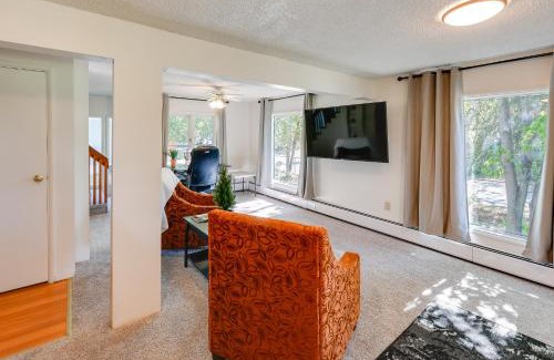 Fairbanks House | 3 Mi to Pioneer Park and University Spacious Home!
