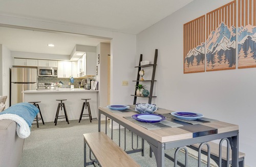 Mendon Condo | 3 Mi to Ski Slopes - Vermont Mountain Escape!