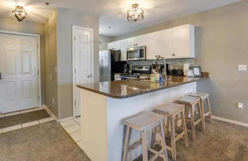 Table Rock Apartment | 3 Mi to Table Rock State Park Quiet Getaway