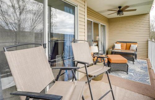 Table Rock Apartment | 3 Mi to Table Rock State Park Quiet Getaway