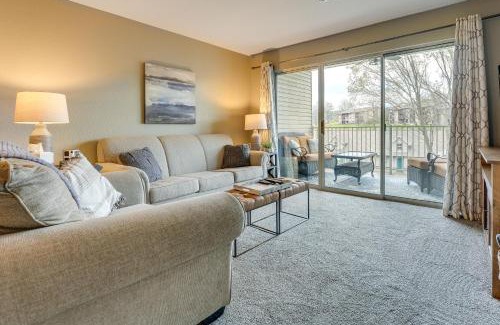 Table Rock Apartment | 3 Mi to Table Rock State Park Quiet Getaway