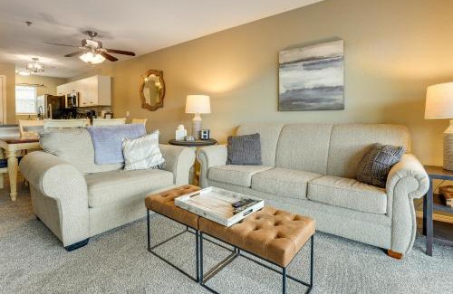 Table Rock Apartment | 3 Mi to Table Rock State Park Quiet Getaway