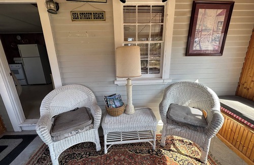 Dennis Port Cottage | .3 Mile to Sea Street Beach on Nantucket Sound!