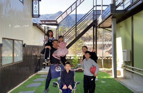 Nagiso House | 3 min Nagiso St Excellent access for sightseeing /Kiso-gun Nagano