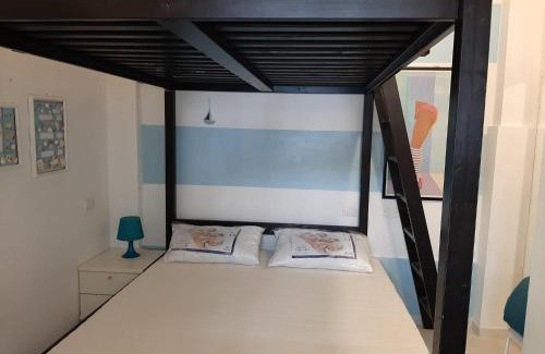 Cattolica Apartment | 3 min to Beach Apt AC w Garden or Balcony - Il Lupo Affitta