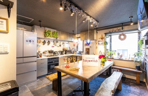 Edogawa House | 3 minutes from Hirai StationRich restaurantsNetf /Edogawa-ku Tokyo