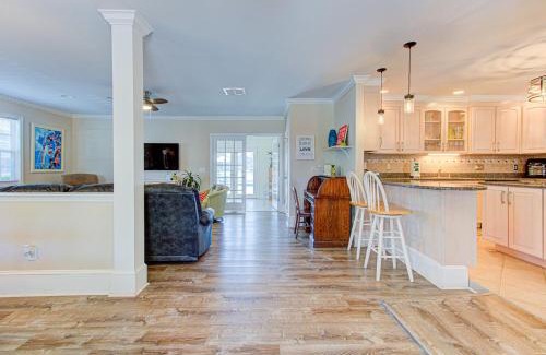 North Carolina Coast House | 3 Palms by Carolina Beach Realty