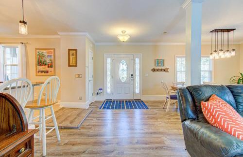 North Carolina Coast House | 3 Palms by Carolina Beach Realty