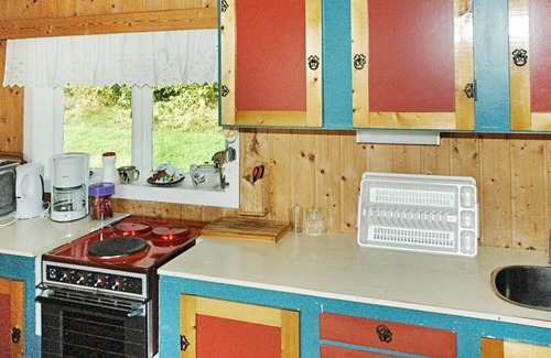 Frei House | 3 person holiday home in Frei-By Traum
