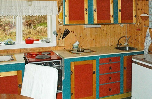 Frei House | 3 person holiday home in Frei-By Traum