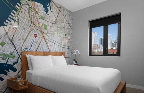 Hiler Hotel | 3 Queen Rooms at The Baltic Hotel