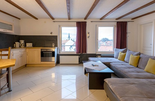 Erfurt Old Town Hotel | 3 Raum Appartement Hotel Garni am Domplatz