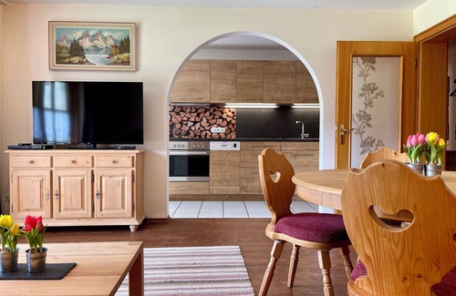 Obermaiselstein Apartment | 3-raum-wohnung Bergheimat