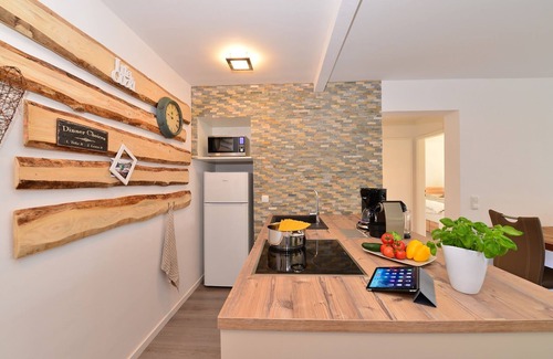 Verwaltungsgemeinschaft Hornergruppe Apartment | 3-raum-wohnung Edelweiss