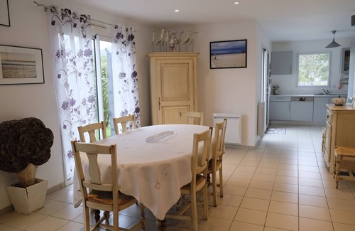Le Tour-du-Parc House | 3* residential house - Golfe du Morbihan (56)