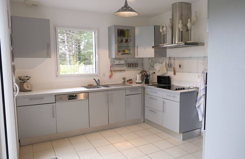 Le Tour-du-Parc House | 3* residential house - Golfe du Morbihan (56)