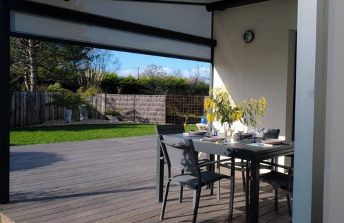 Le Tour-du-Parc House | 3* residential house - Golfe du Morbihan (56)
