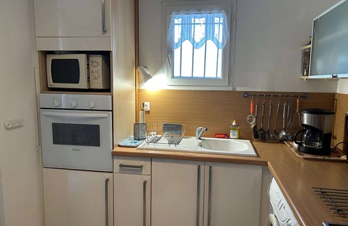 Saint-Pierre-la-Mer House | 3-room house with pool, parking, pets allowed - Fleury-Saint-Pierre-la-Mer