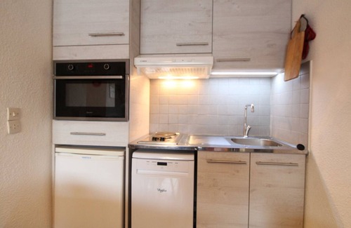 Les Carroz-d'Araches Apartment | 3-Room Apartment for 6, Renovated Kitchen, Near Village Center and Ski Lifts