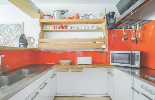 Arc-1600 Apartment | 3-room apartment for 8 at Arc 1600, near slopes/shops