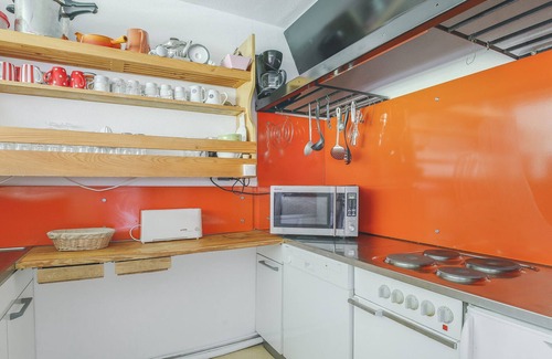 Arc-1600 Apartment | 3-room apartment for 8 at Arc 1600, near slopes/shops