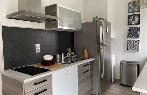 Montpellier Apartment | 3-room apartment with balcony and air conditioning in Balaruc-les-Bains