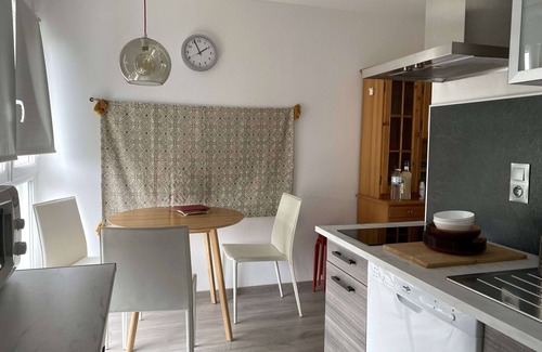 Montpellier Apartment | 3-room apartment with balcony and air conditioning in Balaruc-les-Bains