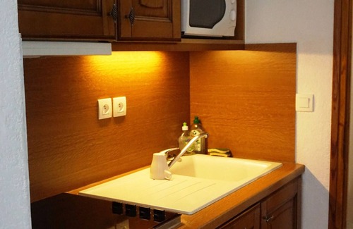 Orcieres-Merlette Apartment | 3-Room Apartment 40m² - 6 ppl, Near Slopes, Parking, Pets OK