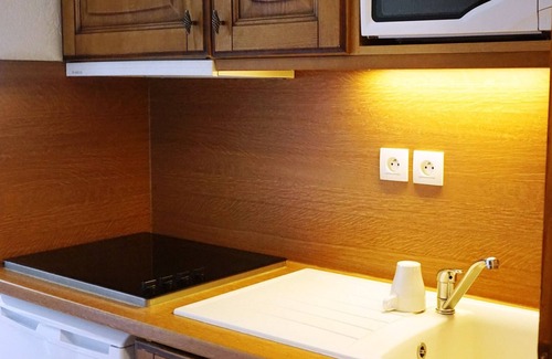 Orcieres-Merlette Apartment | 3-Room Apartment 40m² - 6 ppl, Near Slopes, Parking, Pets OK