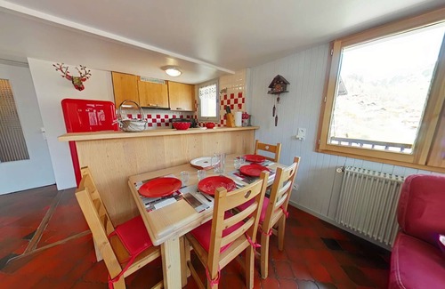Le Grand-Bornand Apartment | 3-room apartment, sleeps 7, Le Grand-Bornand