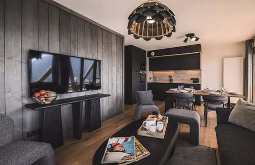 Plan Peisey Apartment | 3-room apartment for 6 people
