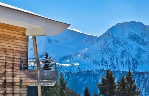 Chamrousse Apartment | 3-room apartment 4/6 persons Mountain view