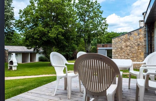 Espalion House | 3-room apartment 45 m² premium 6 persons