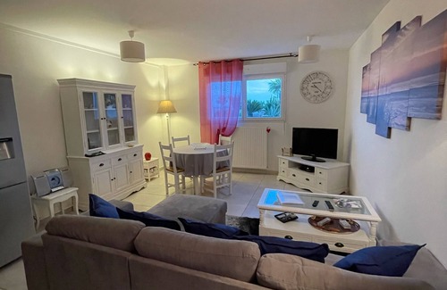 Royan Apartment | 3 room apartment 51 m2 FACE SEA