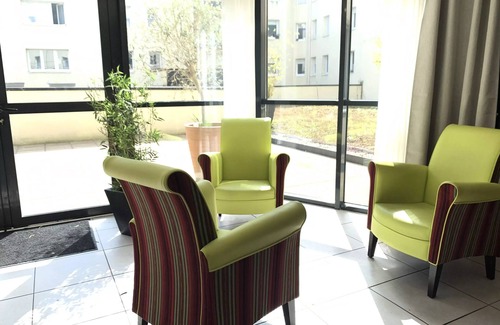 Centre Ville Rive Gauche Apartment | 3-room apartment 6 people
