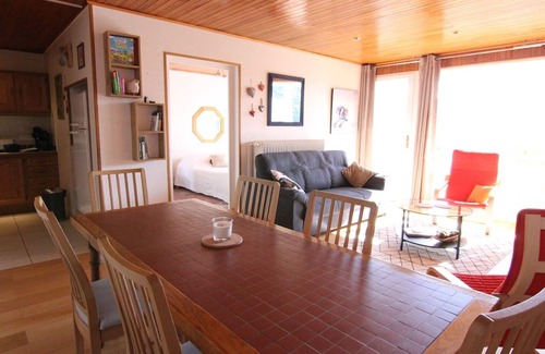 Viel-Alpe Apartment | 3-room apartment, 6 pers, 70m², Vieil Alpe, Alpe d'Huez, pets OK