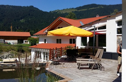 Unterjoch Apartment | 3 room apartment with balcony