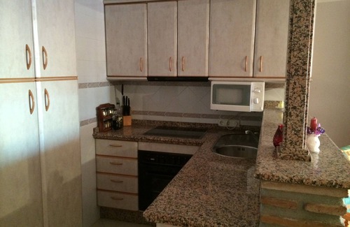 Sayalonga Apartment | 3 room apartment with balcony and sea view.