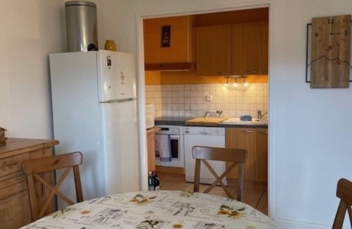 Orcieres-Merlette Apartment | 3-room apt for 6 people, pets allowed, near slopes