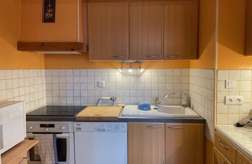 Orcieres-Merlette Apartment | 3-room apt for 6 people, pets allowed, near slopes