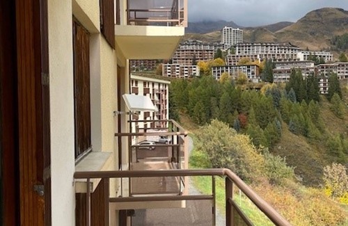 Orcieres-Merlette Apartment | 3-room apt for 6 people, pets allowed, near slopes