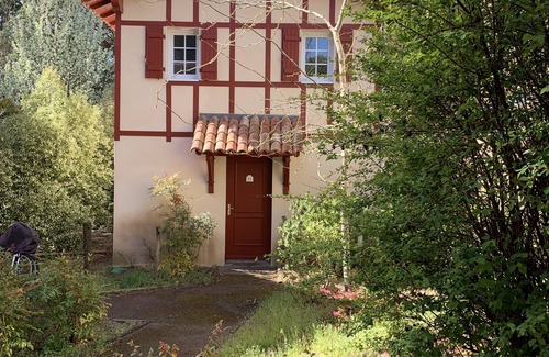 Moliets-et-Maa Cottage | 3-room cottage near sea and golf in Moliets