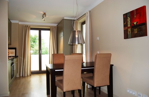 Wenningstedt-Braderup Apartment | 3-room designer apartment from 2010, South-westbalcony, WLAN, 2 bedrooms