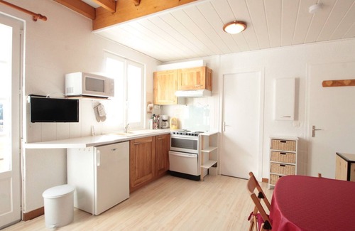 Les Carroz-d'Araches Apartment | 3-room duplex for 6 pers, village center, near slopes and shops
