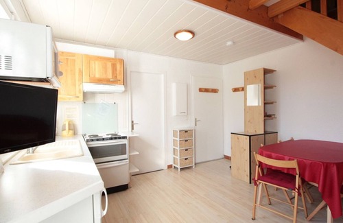 Les Carroz-d'Araches Apartment | 3-room duplex for 6 pers, village center, near slopes and shops