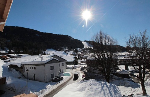 Les Carroz-d'Araches Apartment | 3-room duplex for 6 pers, village center, near slopes and shops