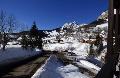 Le Chinaillon Apartment | 3-room duplex at the foot of the slopes!